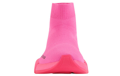 Balenciaga Speed 2.0 Neon Pink (Women's)
