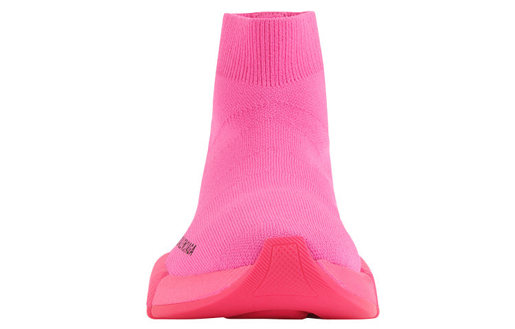 Balenciaga Speed 2.0 Neon Pink (Women's)