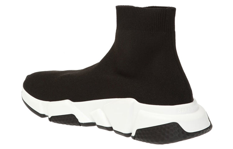 Balenciaga Speed Trainer White Black 2019 (Women's)