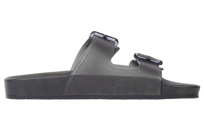 Balenciaga Mallorca Sandal Clear Black (Women's)