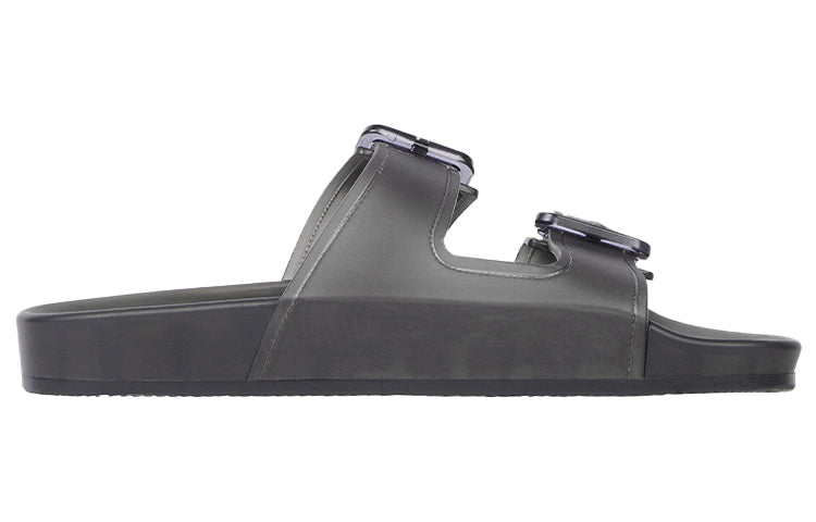 Balenciaga Mallorca Sandal Clear Black (Women's)