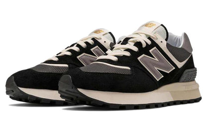 New Balance 574 Legacy Black Marblehead