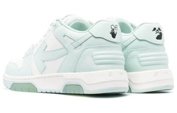 OFF-WHITE Out Of Office "OOO" Low Mint White (Women's)