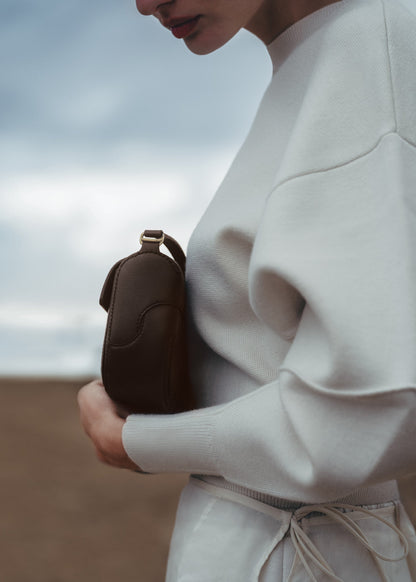 Polene Osmo Smooth Ebony