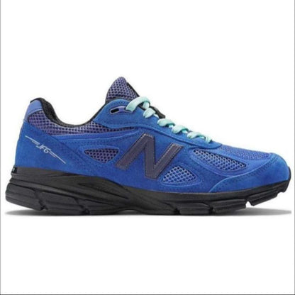 New Balance 990v4 MiUSA Joe Freshgoods 1998 Keisha Blue