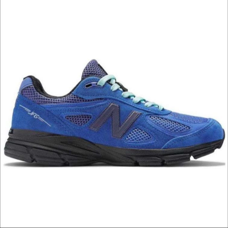 New Balance 990v4 MiUSA Joe Freshgoods 1998 Keisha Blue