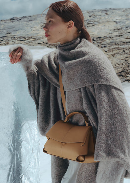 Polene Mokki Textured Ocher