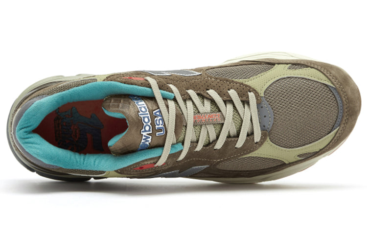 New Balance 990v3 MiUSA Bodega Here To Stay