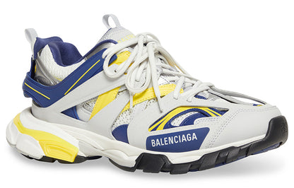 Balenciaga Track White Dark Blue