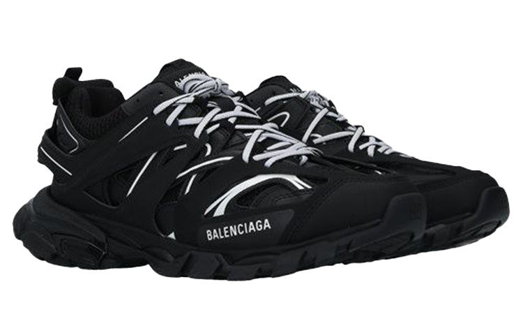 Balenciaga Track Black 2021
