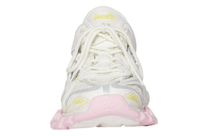 Balenciaga Track.2 White Yellow (Women's)