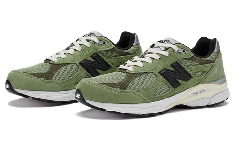 New Balance 990v3 MiUSA JJJJound Olive