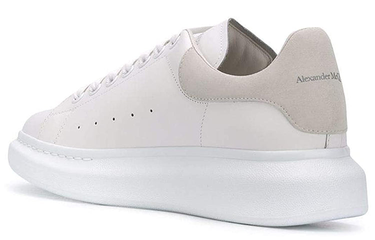 Alexander McQueen Oversized Grey