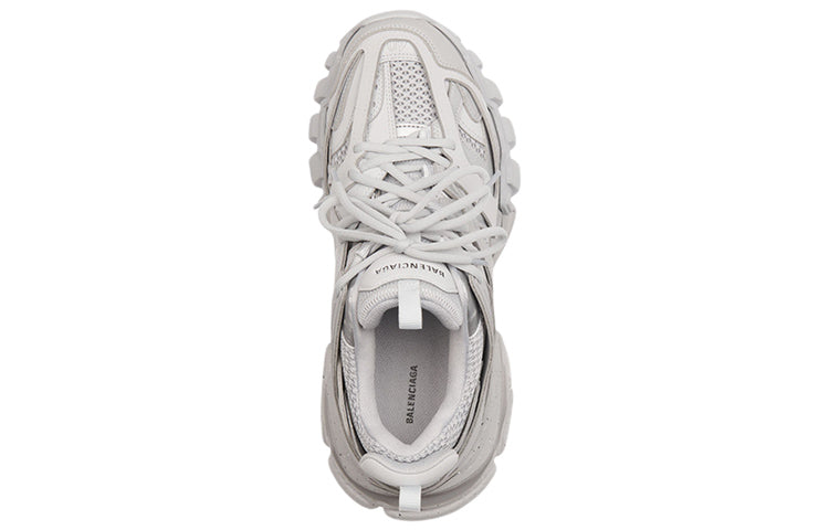 Balenciaga Track Recycled Sole Grey