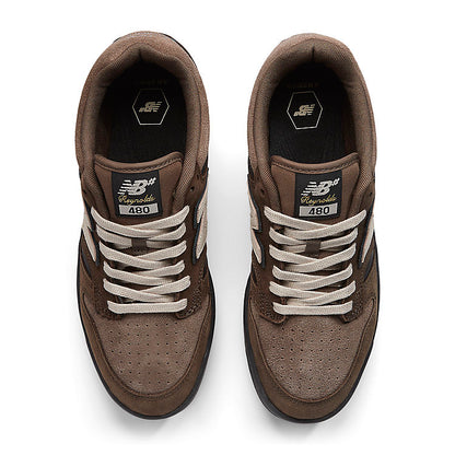 New Balance 480 Andrew Reynolds Chocolate
