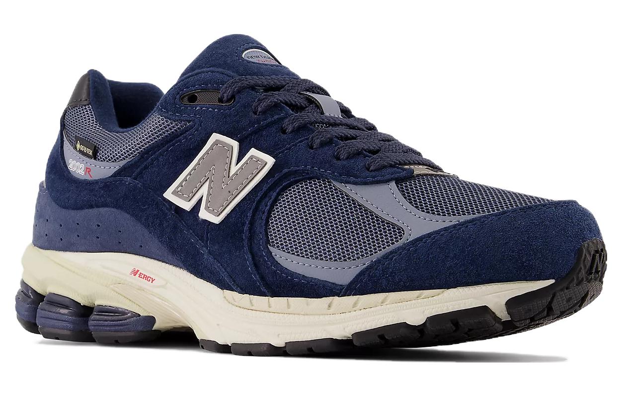 New Balance 2002R Gore-Tex Navy Arctic Grey – Kicks Machine