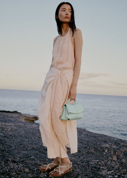 Polene Mokki Mini Textured Sea Foam