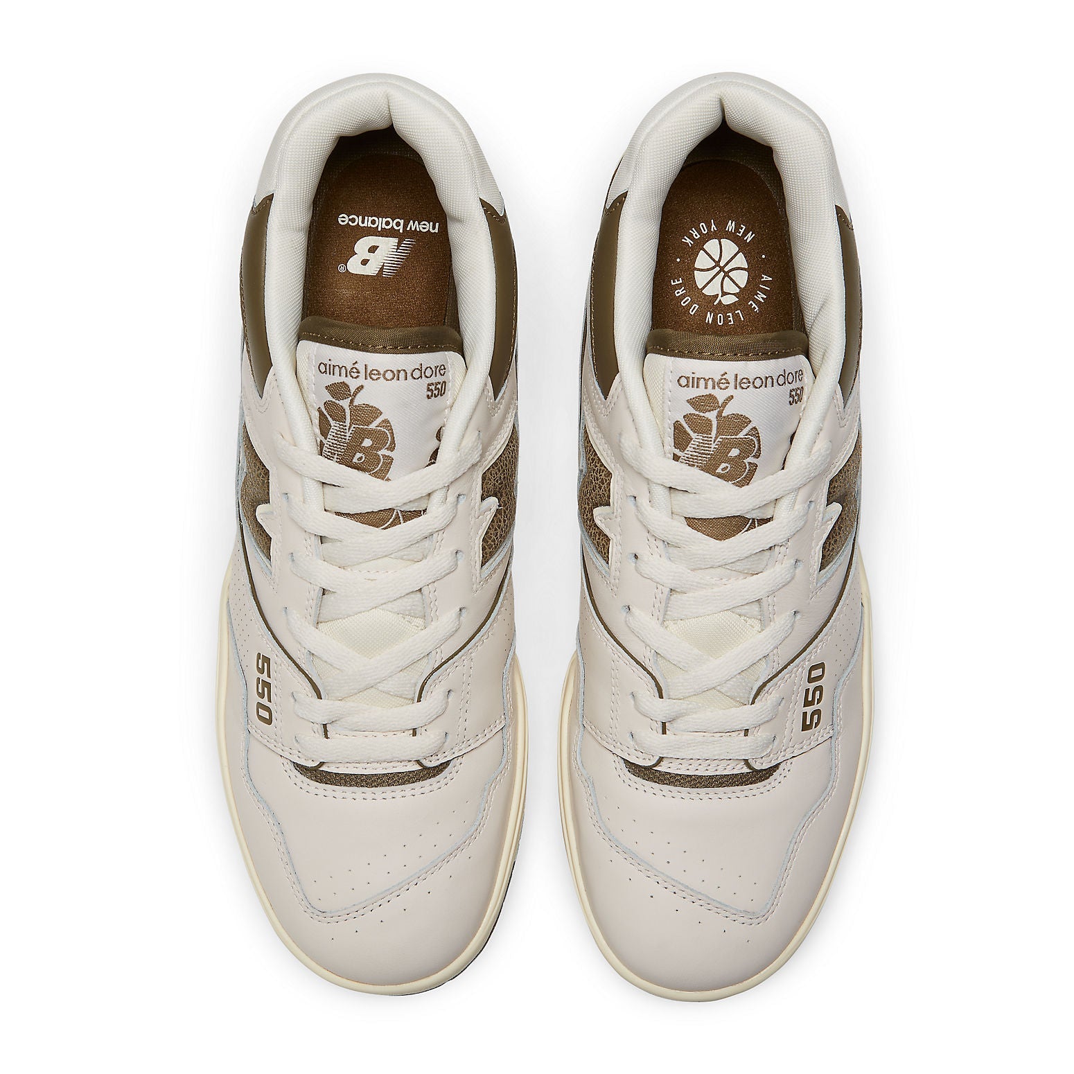 New Balance 550 Aime Leon Dore Olive