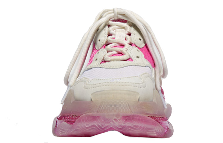Balenciaga Triple S White Pink (Women's)