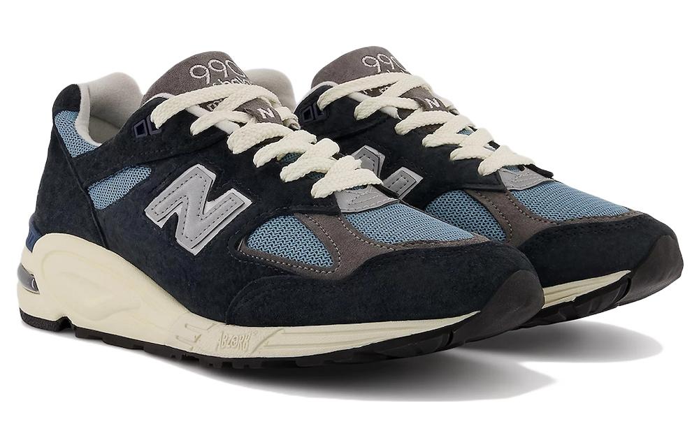 New Balance 990v2 MiUSA Teddy Santis Navy Castlerock
