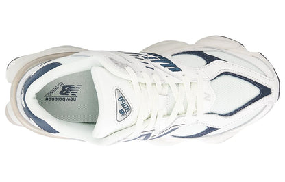 New Balance 9060 White Navy