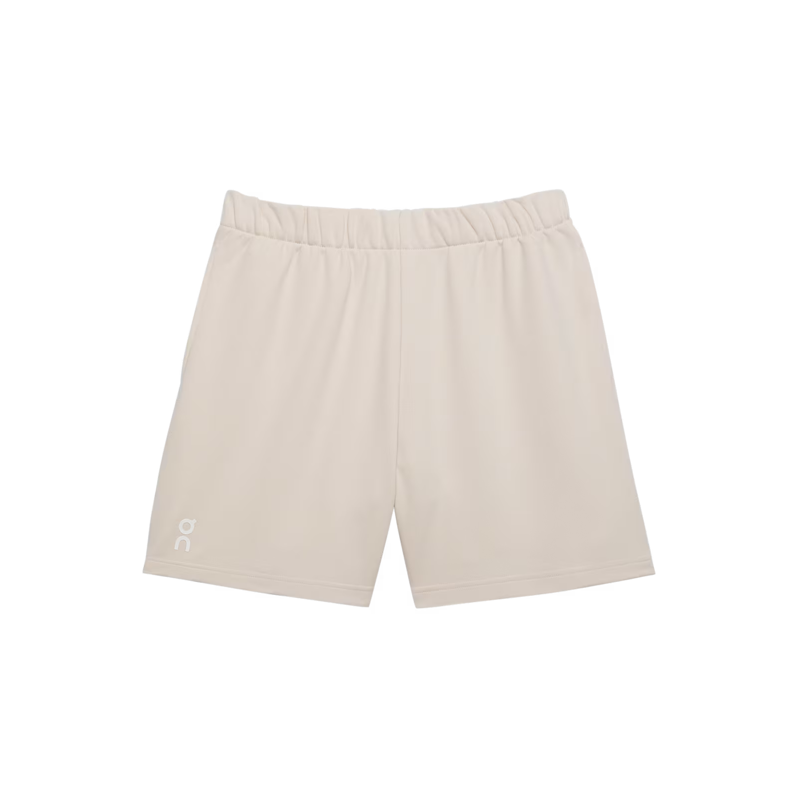 On Club Shorts Silver