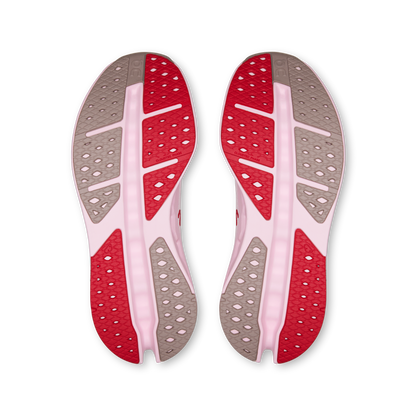On Cloudsurfer Max Ivory Peony (Women'S)