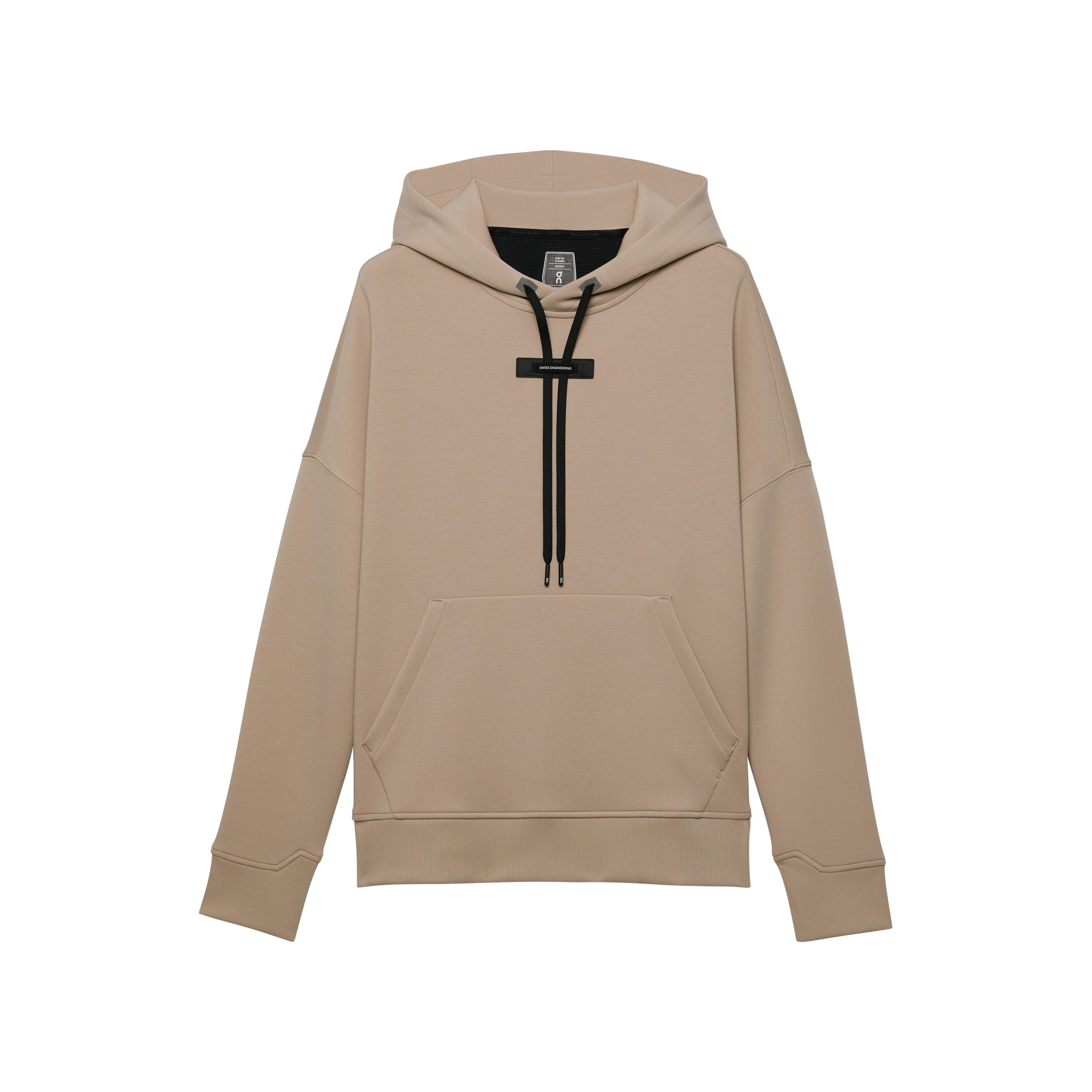 on hoodie Desert (Women's)