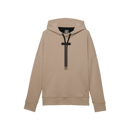 on hoodie Desert (Women's)