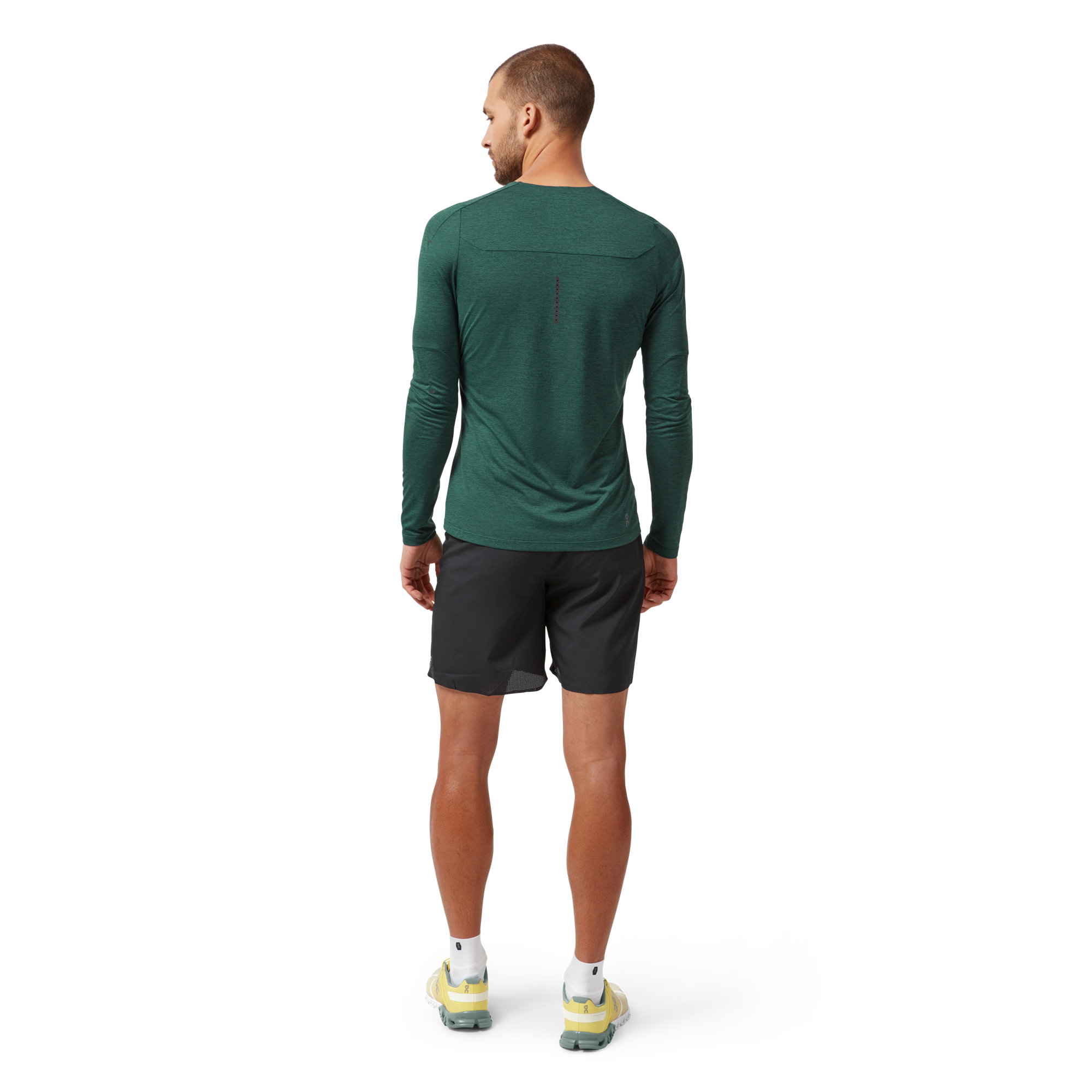 On Lightweight Shorts Black
