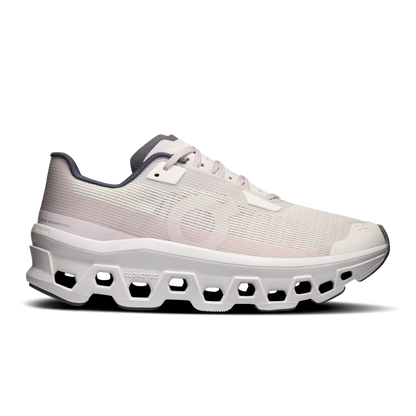 On Cloudmonster Void Ivory Wolf (Women'S)
