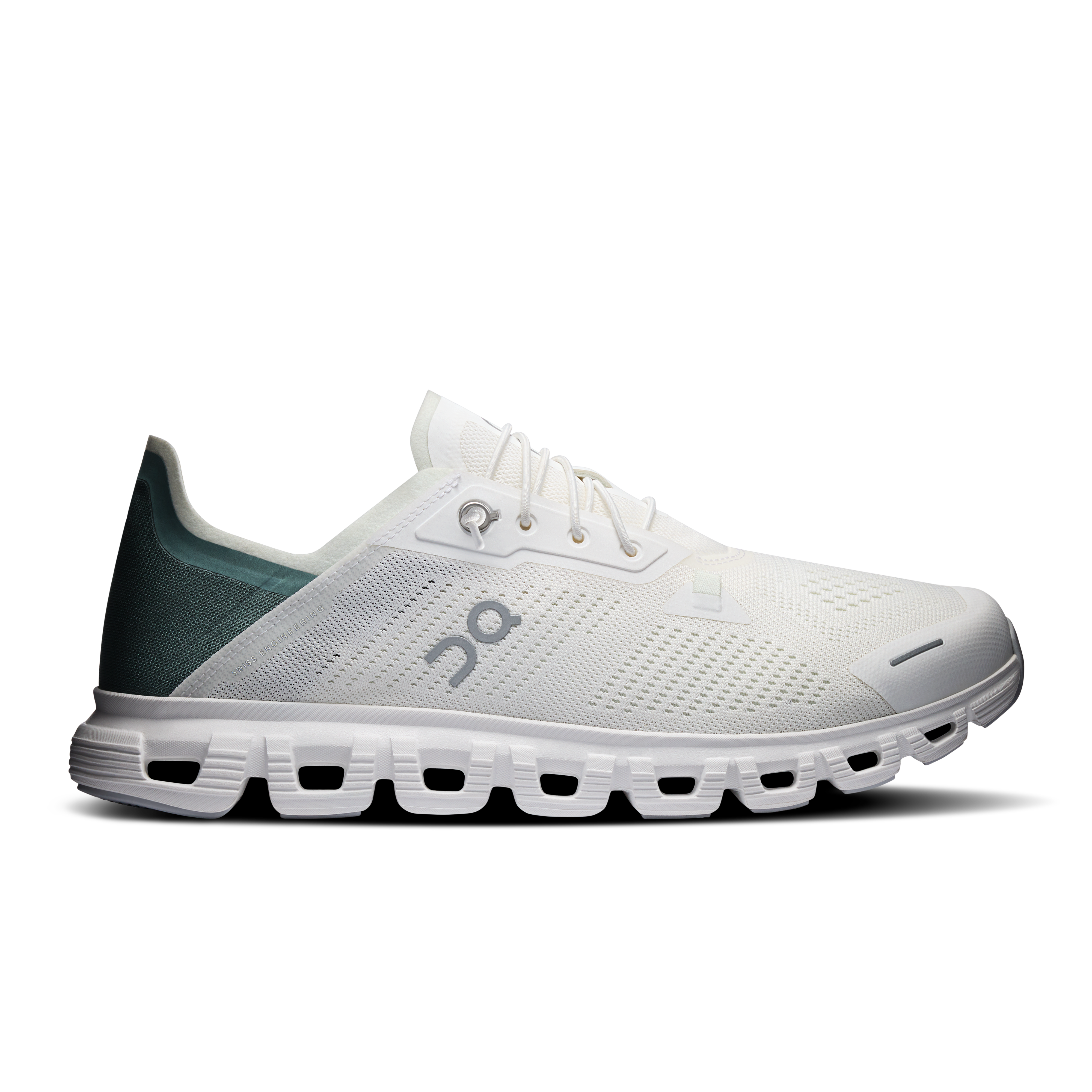 On Cloud 6 Coast Ivory Olive