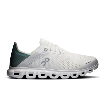On Cloud 6 Coast Ivory Olive
