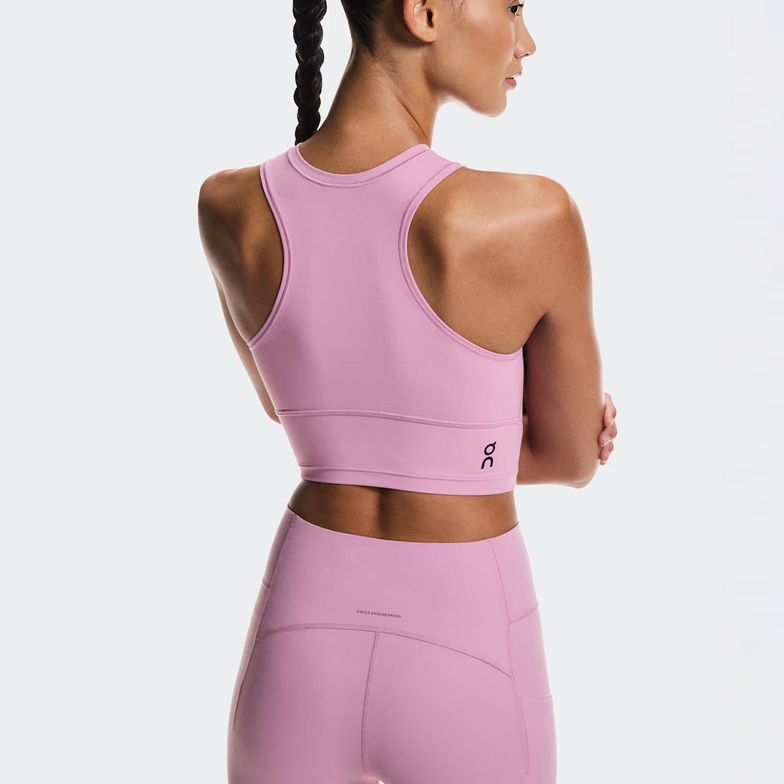 On Studio Crop Sakura (Women'S)
