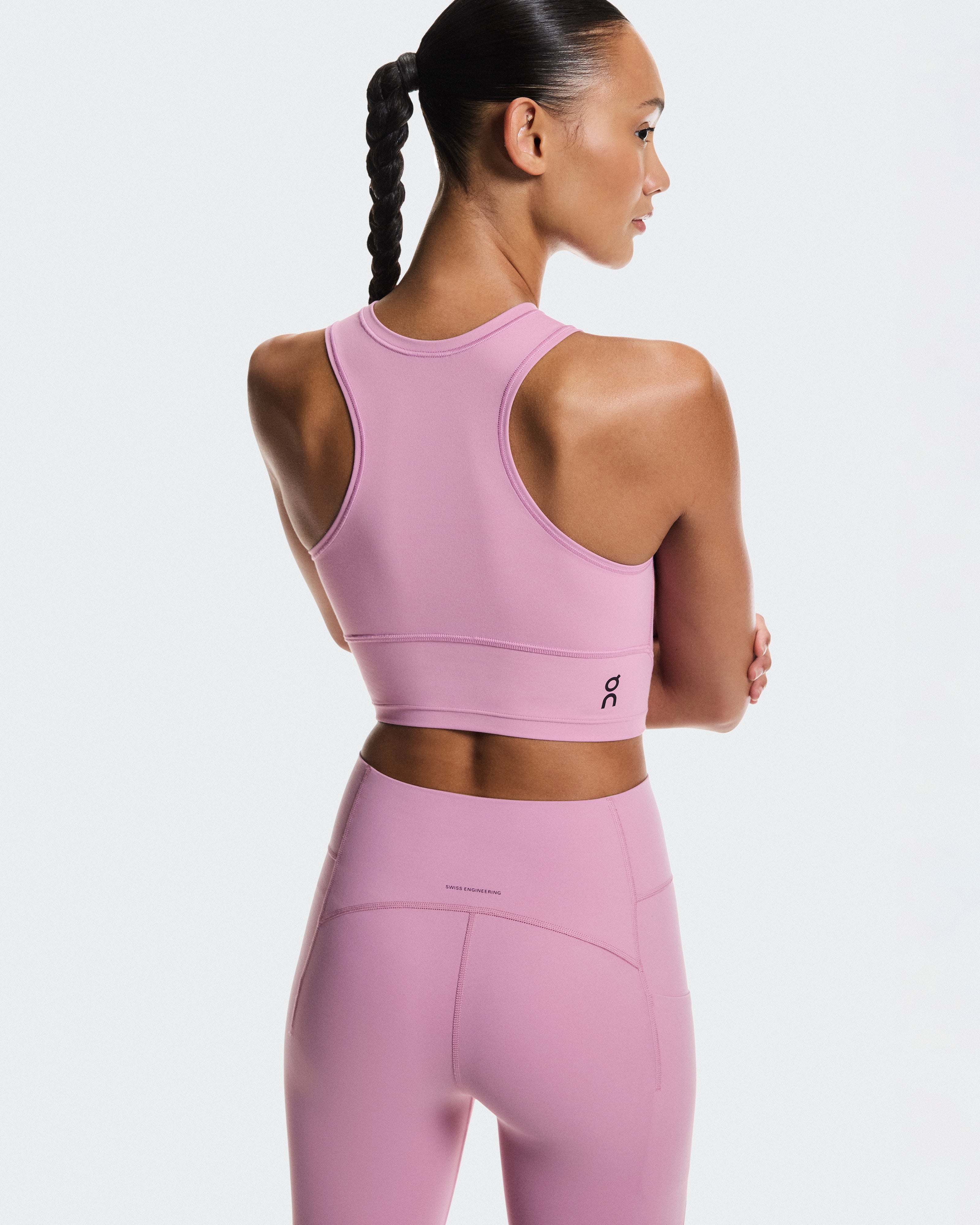 On Studio Crop Sakura (Women'S)