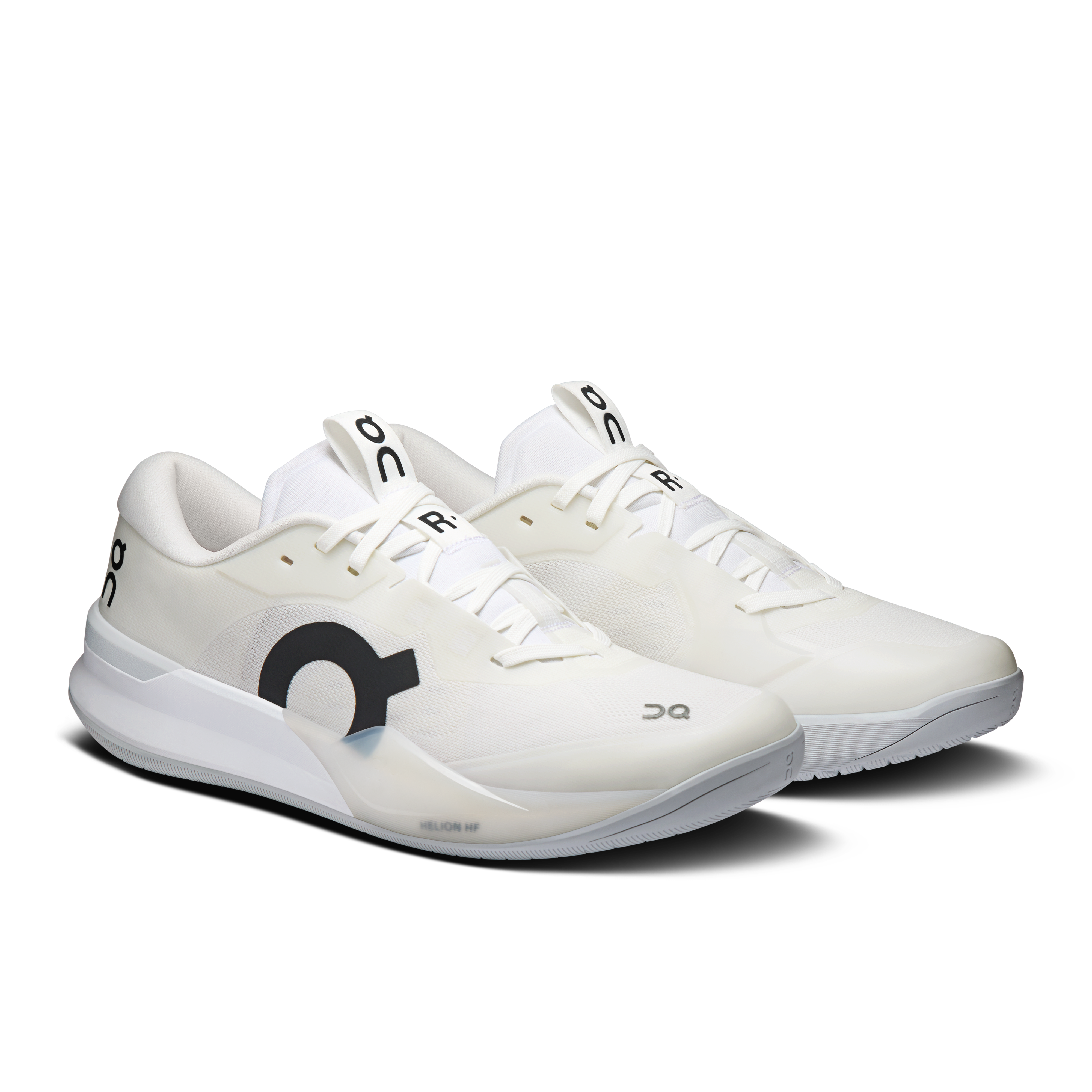 On The Roger Pro 3 White Pink