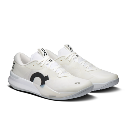 On The Roger Pro 3 White Pink