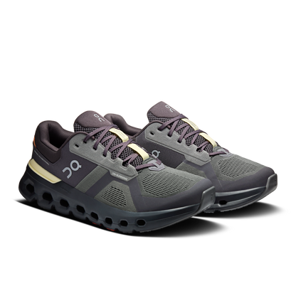 On Cloudrunner 2 Rock Tangerine