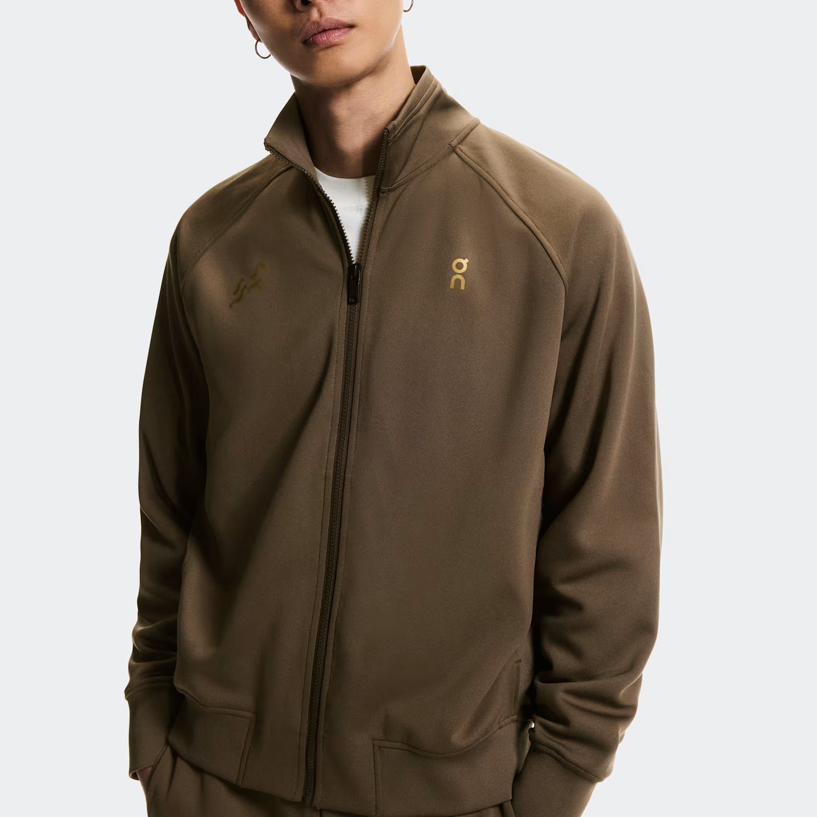 On Track Jacket Year Of The Horse Grizzly