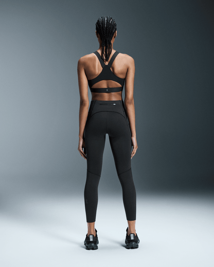 On Perf Winter Tights Lumos Black (Women'S)