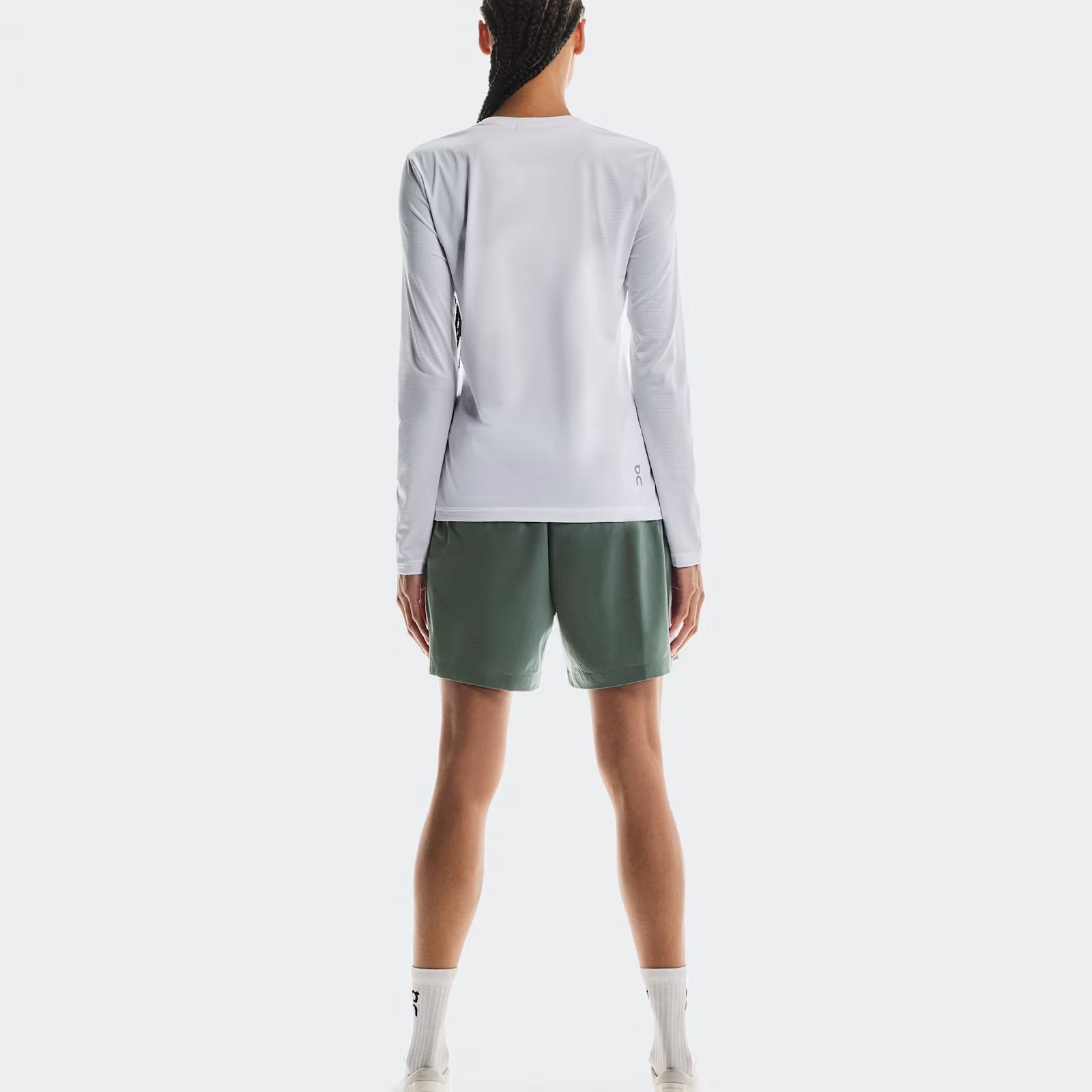 On 5" Core Shorts Olive (Women'S)