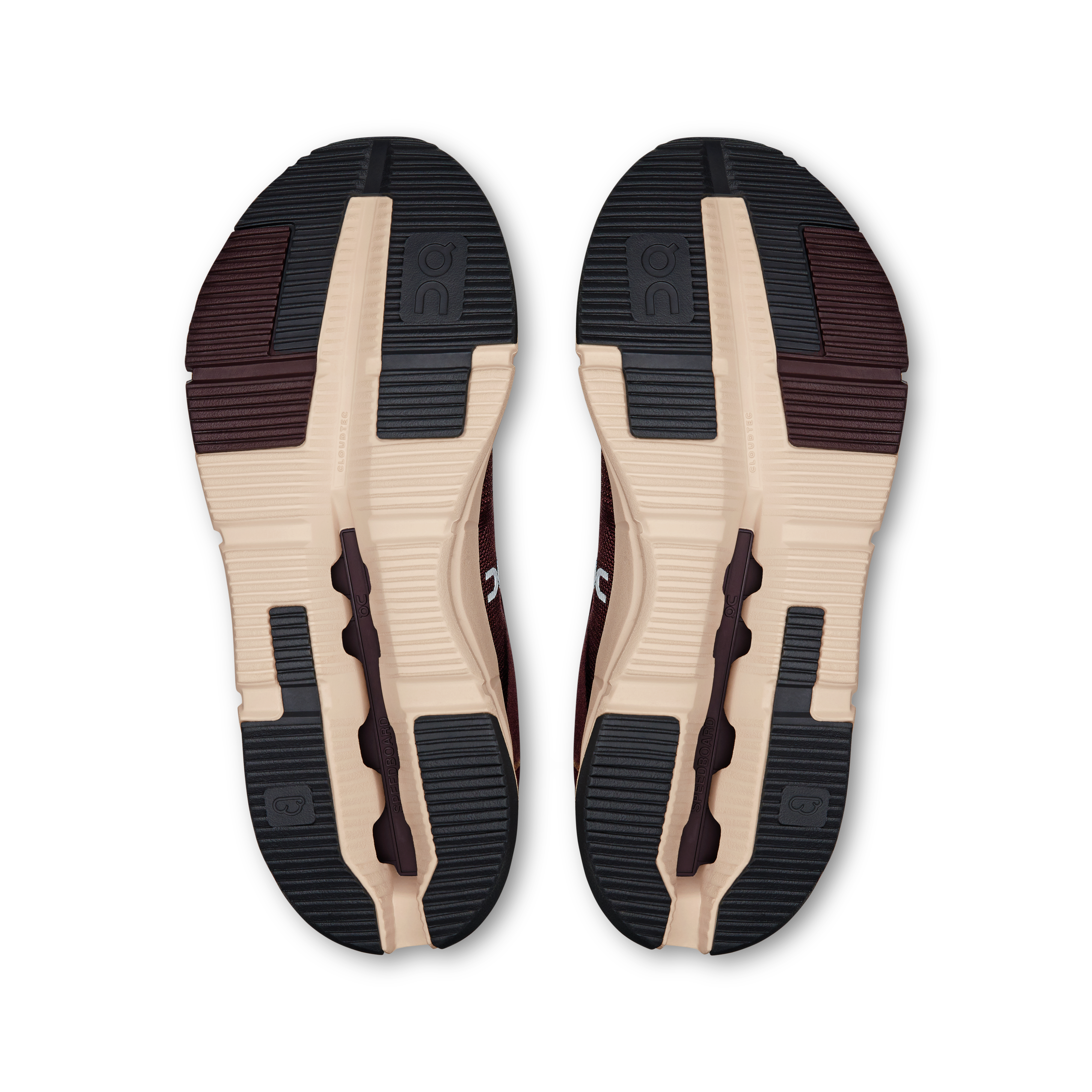 on running cloudnova form 2 tt mulberry dew (women's)