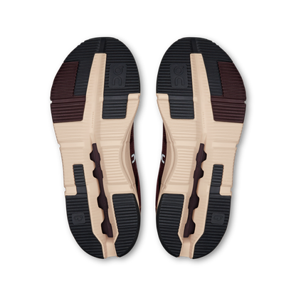 on running cloudnova form 2 tt mulberry dew (women's)