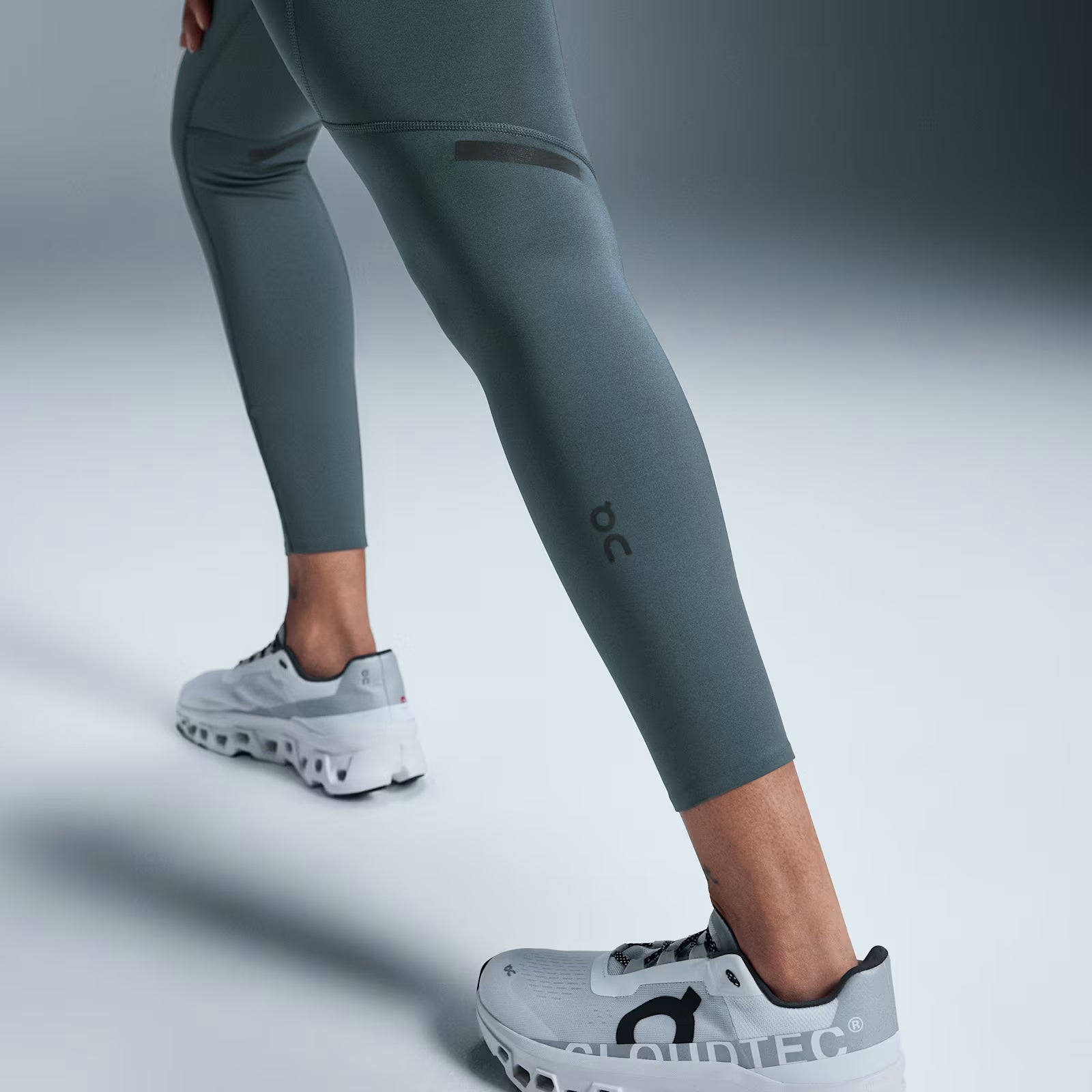 On Performance Winter Tights Stone (Women'S)