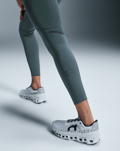 on performance winter tights Stone (Women's)