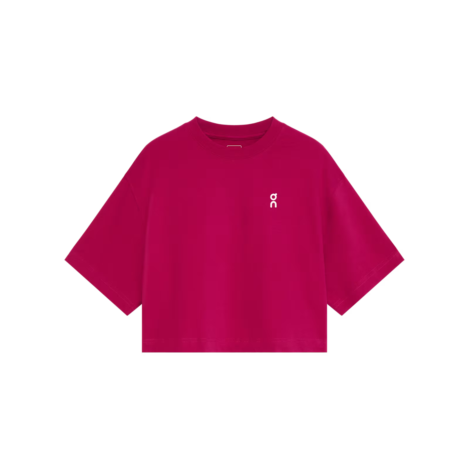 On Club Boxy-T Grenadine (Women'S)