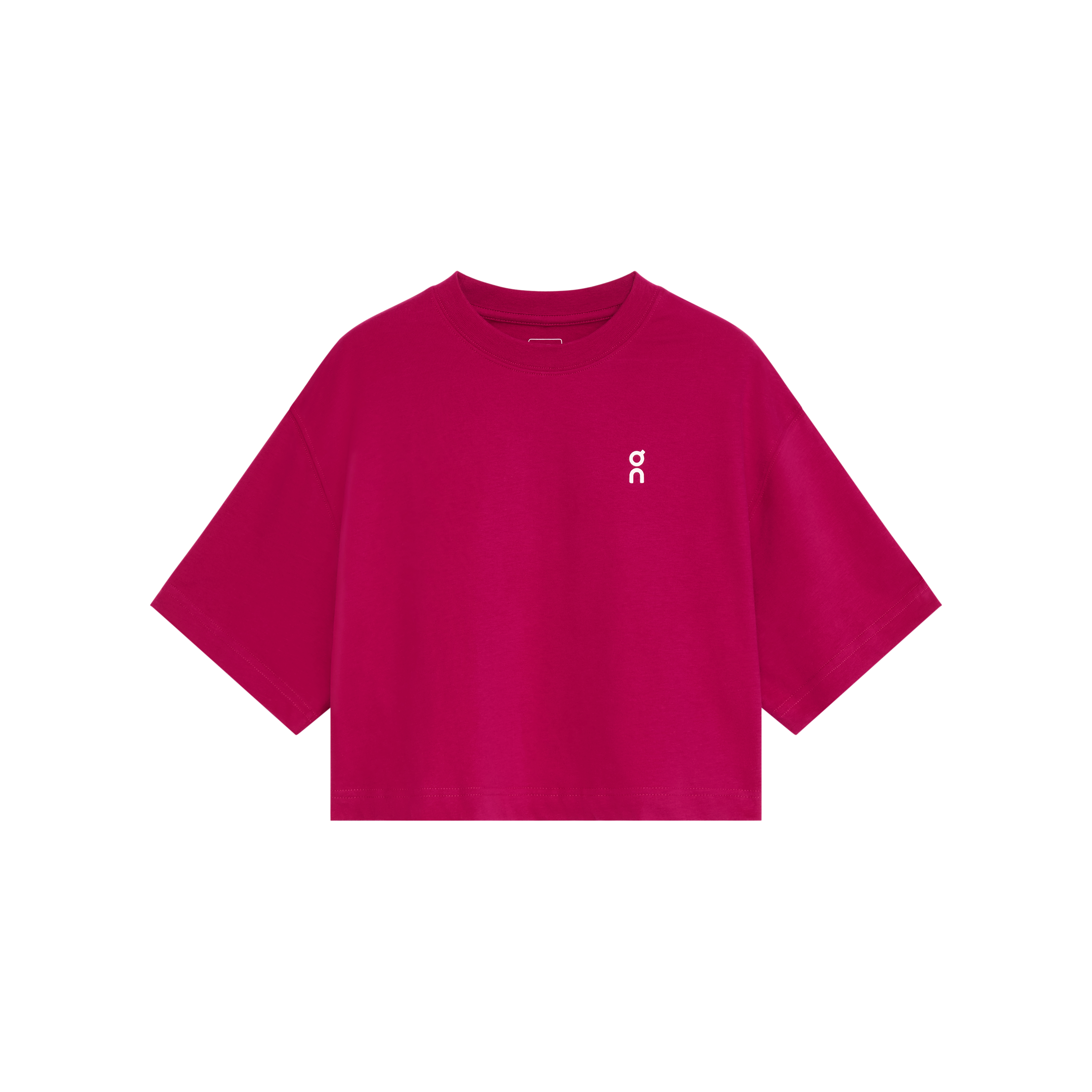 On Club Boxy-T Grenadine (Women'S)