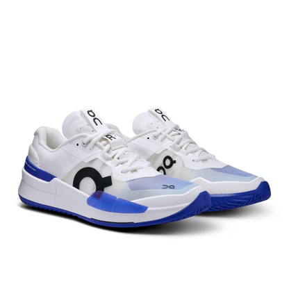 On The Roger Pro 2 White Indigo