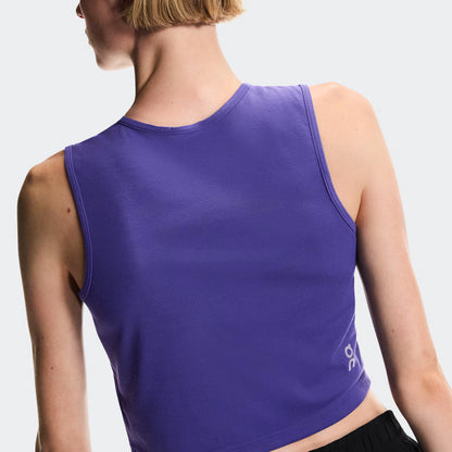 On On Run Tank Twilight (Women'S)