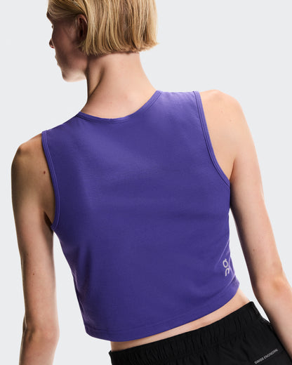 On On Run Tank Twilight (Women'S)